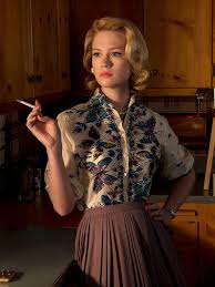 Betty Draper From Mad Men Mad Men Fashion Betty Draper Style
