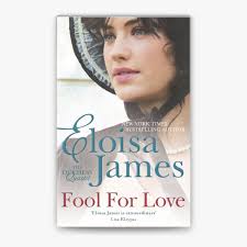 Fool for Love by Eloisa James