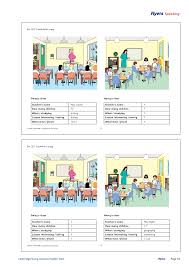 Flyers (yle flyers) test preparation including sample papers, word lists and tips for your child's test. Yle Flyers Speak 07
