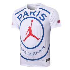 Air jordan 1 zoom comfort psg color: Comprar Camiseta De Entrenamiento Paris Saint Germain Jordan 2020 2021 Blanco Psg Training Tshirt Paris