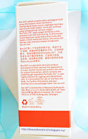 It is also effective for ageing and dehydrated skin. Great Skinandlife Review On Bio Oil