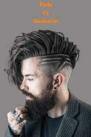 This haircut is a real macho choice but also that of a jealous man. Pin En Mens Hairstyle