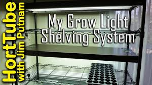 Check spelling or type a new query. My Grow Light Shelving System For Indoor Seed Starting Youtube