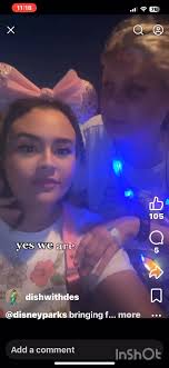 This is an old video but was just wondering who Destiny is? And did she  vanish off the scene like the other friend they had who Vile made stay with  her sister while she was visiting. I can’t remember ...