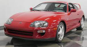 The toyota supra is a sports car and grand tourer manufactured by toyota motor corporation beginning in 1978. This 1997 Toyota Supra Mk4 Will Cost You Nearly Twice As Much As A New Supra Mk5 Carscoops