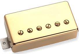 All your music needs in one place. Seymour Duncan Sh 14 Custom 5 Humbucker Pickup Gold Cover