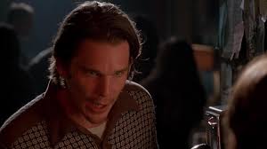 You can't navigate me. I may do mean things, and I may hurt you, and I may  run away..."