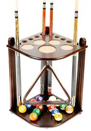 10 Cue And Ball Floor Rack We Have 100 S Of Billiard Accessories In Our Store Click Store Category On Left Hook For Ball Ra Pool Cue Rack Billiards Bar Games