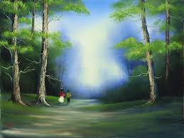 Bob ross is not a hard man to find. Where Are All The Bob Ross Paintings We Found Them The New York Times