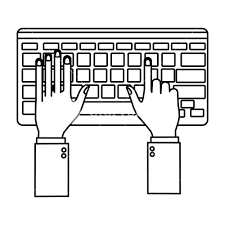 Computer keyboard magic keyboard apple keyboard magic mouse computer mouse, computer mouse, electronics, rectangle, computer keyboard png. Drawing Skill Keyboard Line Drawing