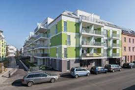 Das soeben fertiggestellte projekt in 1220 wien benjowskigasse 47 bietet. Langobardissimo Wien 22 Bezirk Donaustadt Hart Hart Bautrager Gmbh Neubau Immobilien Informationen