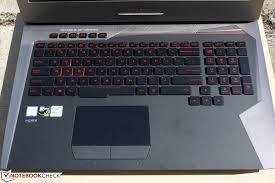 Asus rog g752's popular asus rog g752 trends in computer & office, motherboards, computer cables & connectors, consumer electronics with asus rog g752 and asus rog g752. Asus Rog G752vt Notebook Review Notebookcheck Net Reviews