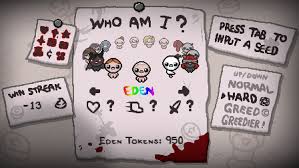 I unlocked most characters on my switch. Better Character Menu The Binding Of Isaac Afterbirth Gamewatcher
