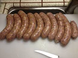 Pin By Larry Leidelmeyer On Food Homemade Sausage Cured Meats Sausage Recipes