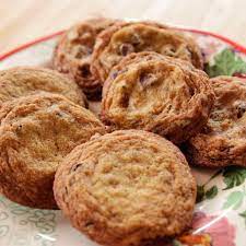 Using a cookie scoop, drop balls of dough onto an ungreased cookie sheet. One Dough Two Cookies By Ree Drummond Food Network Recipes Recipes Lime Cookies