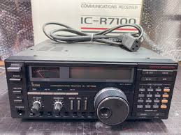 Image result for ICOM IC-R7100
