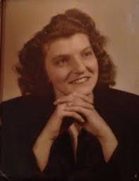 Elizabeth “Lizz” Stott Burrell (1927-2014)