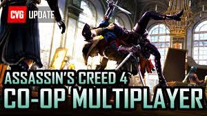 Assassin S Creed 4 Black Flag Multiplayer Gameplay Co Op Multiplayer Prison Youtube