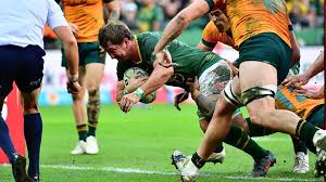 Rugby Championship: Südafrika revanchiert sich gegen Australien - Imagen principal del artículo