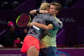 There are also all demi schuurs scheduled matches that they are going to play in the. Jimmie48 Photography On Twitter Annagroenefeld Demi Schuurs Are Through To The Doha Doubles Final