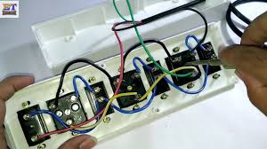 By admin published april 16 2017 updated january 31 2019. Extension Board Wiring Electric Extension Board At Home Switch And Socket Connection Youtube