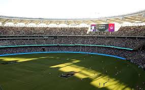 Sunday 27 june 2021 afl round 15 west coast eagles v western bulldogs. Freo Fans Come From Far And Wide To Optus Stadium