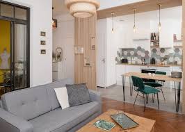 Cuisine Ouverte Sur Salon Reussie 20 Astuces Clem Around The Corner En 2020 Cuisine Ouverte Sur Salon Idee Deco Cuisine Ouverte Cuisine Ouverte