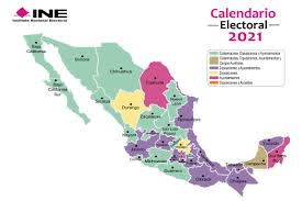 Maybe you would like to learn more about one of these? Elecciones 2021 Instituto Nacional Electoral