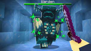 This terrifying monster can be found lurking deep within minecraft's caves, coming as part of the 1.17 update later this year. How Much Health Does The Minecraft Warden Have Youtube