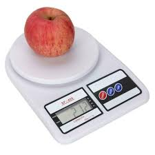 Digital Kitchen Scale Diet Food Postal Mailing 10kg X 1g Electronic In 2020 Kitchen Scale Digital Kitchen Scales Kitchen Weighing Scale