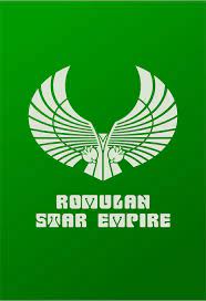 Romulan Flag Flag Romulan Star Trek Logo Star Trek Art Star Trek Universe