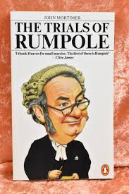 The Trials of Rumpole by John Mortimer (1981, UK- A Format Paperba  9780140051629| eBay