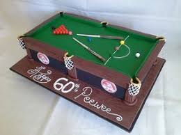 Snooker Table Cake By Mjscakeshb Cakesdecor Com Cake Decorating Website Pool Table Cake Snooker Table Snooker