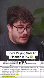 Why would you ever do this? @Caleb Hammer #financialfreedom #credit #fyp  #wealth #money