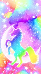 Pin By Mary Craft Moramarco On Unicornio Pink Unicorn Wallpaper Unicorn Wallpaper Cute Unicorn Wallpaper