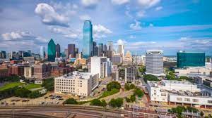 Time zone and time difference. Dallas Texas Usa Downtown Skyline Time Lapse Video By C Sepavone Stock Footage 199256388