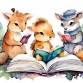 Shake, Rattle, & Read: A Lapsit Storytime event image