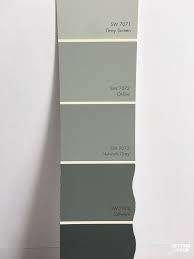 Some other great white colors by sherwin williams are pure white and extra white which you will also find on the popular sherwin williams paint colors repose gray is such a versatile color which is why it landed on the popular sherwin williams exterior colors list. How To Identify Paint Color Undertones To Choose The Right Color Setting For Four