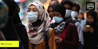 Topeng muka atau dikenali sebagai penutup muka adalah alat pelindung muka. Harga Topeng Muka Semakin Melambung Ada Peniaga Dah Didenda Rm100k