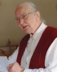 Zum 85. Geburtstag der Dresdner Chorleiterin, Musikpädagogin und  -therapeutin Magdalene Kemlein