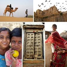 It was the camel's ability to convert the scent desert food sources into milk and meat for human consumption that was instrumental in the domestication of this animal. Scenes Of India From A Fort And A Camel The New York Times