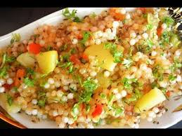 Khana Manpasand Youtube In 2020 Sabudana Khichdi Indian Food Recipes Vegetarian Recipes