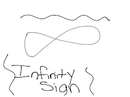 1200 x 1200 jpeg 104 кб. How To Draw An Infinity Sign Art Drawing Showme