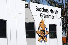 Bacchus marsh grammar in victoria, australia, provides a comprehensive, challenging, and enriching secondary education for nearly 2,000 students. School Closure Notification Thursday 15 And Friday 16 July Bacchus Marsh Grammar
