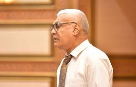 Maadhamaa akee Addu rayyithunnah annah bodu eid eh: Shareef