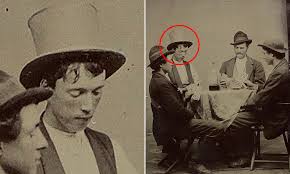 Billy the kid refreshingly reminds us what a big, fat lie most depictions of teenagers are in american movies and tv. Black And White Photo Of Billy The Kid Playing Cards With His Gang Is Set To Fetch 1m At Auction Daily Mail Online