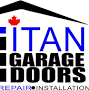 Titan Garage Doors from titangaragedoors.ca
