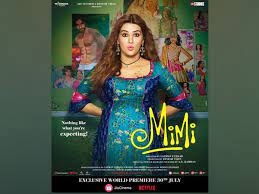 More images for mimi movie » Kriti Sanon Starrer Mimi Gets A Release Date Film To Premiere On Netflix Jio Cinema