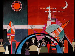 Image result for Kandinsky Red 2011 Captiva