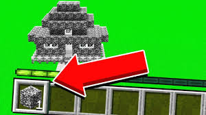 Maybe you would like to learn more about one of these? Building A House In Minecraft With 1 Block 1 Jump 1 Block W Unspeakablegaming Youtube
